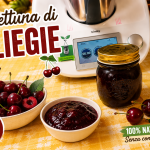 Confettura di ciliegie