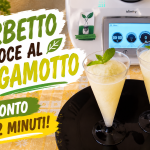 Sorbetto veloce al bergamotto