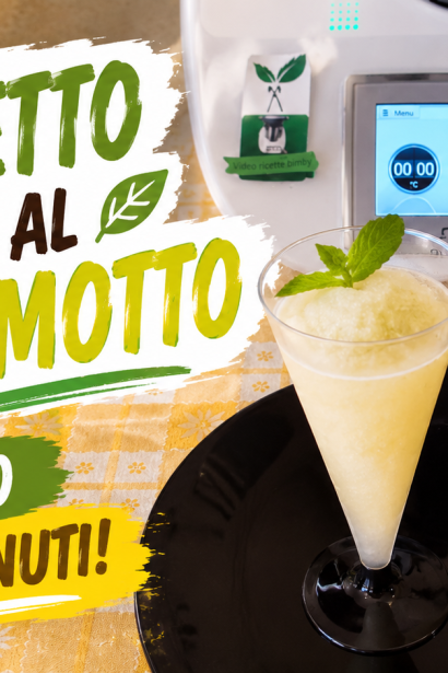 Sorbetto veloce al bergamotto
