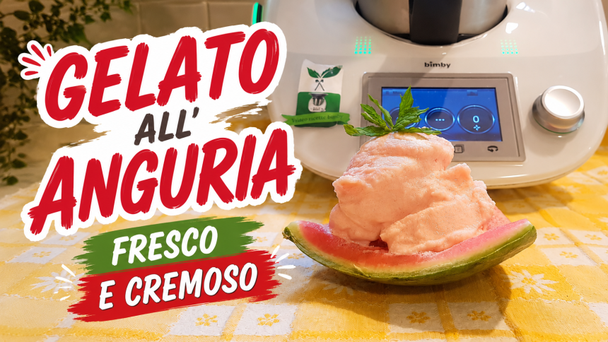 Gelato anguria