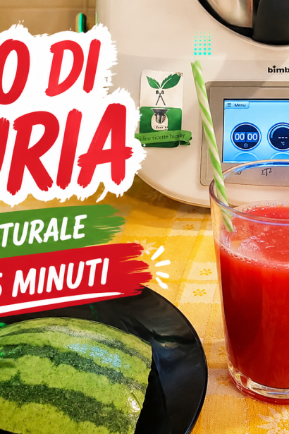 Succo di anguria