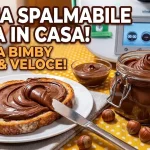 Crema di nocciole tipo nutella