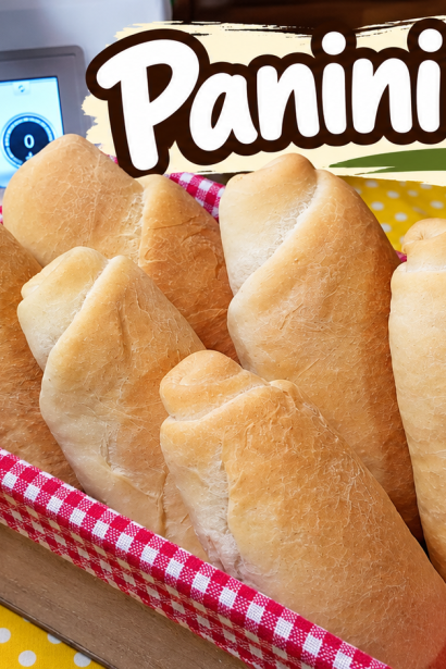 Panini all'olio