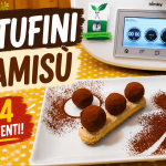Tartufini tiramisù