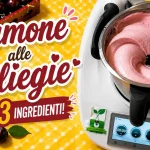 Spumone alle ciliegie
