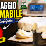 Formaggio spalmabile tipo philadelphia