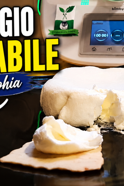 Formaggio spalmabile tipo philadelphia