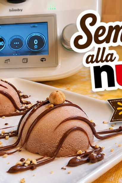 Semifreddo alla nutella