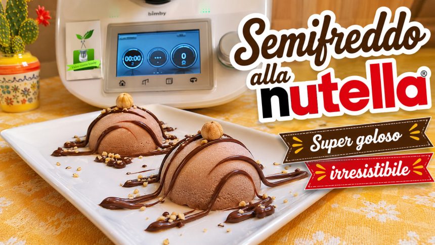Semifreddo alla nutella