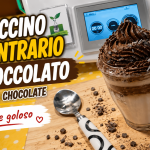Dalgona chocolate
