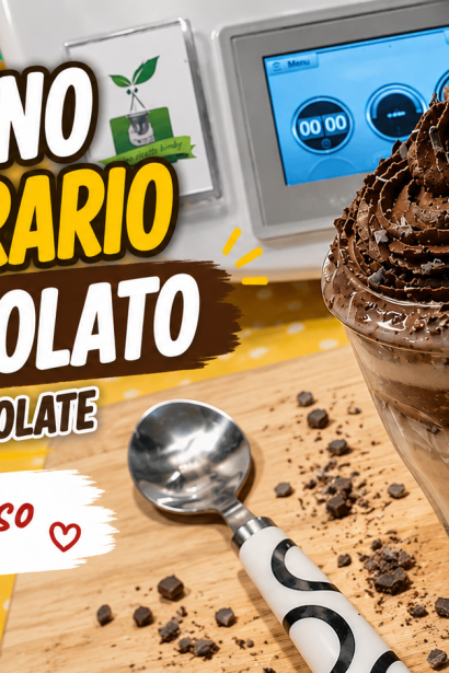 Dalgona chocolate