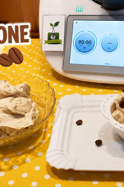 Crema di mascarpone al caffè