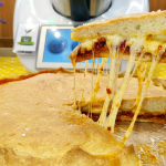 Pitta con 'nduja