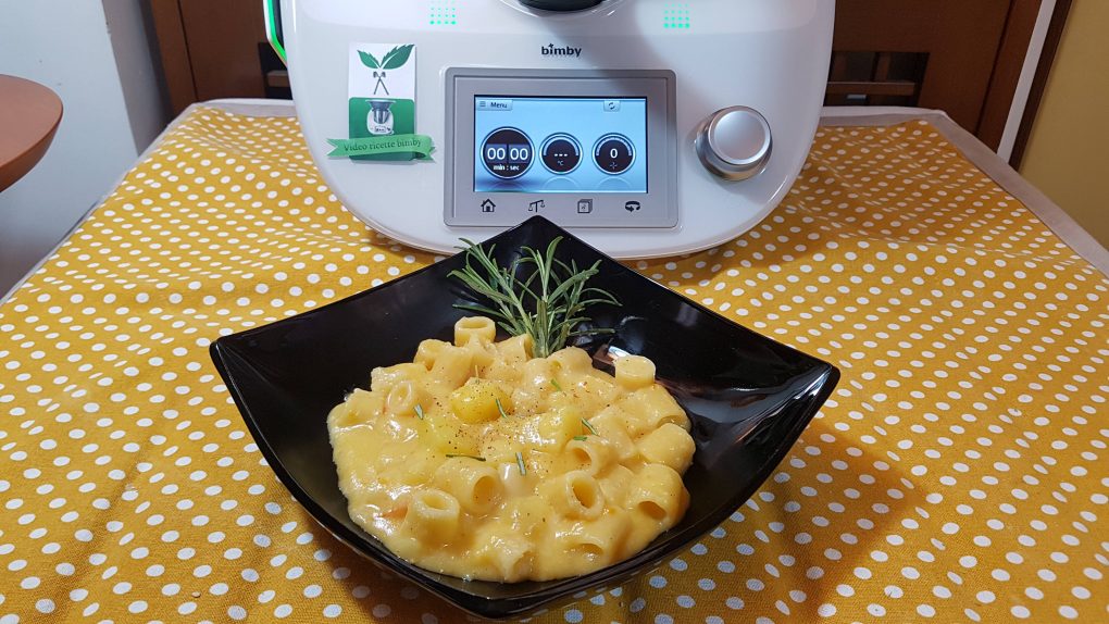 pasta e patate