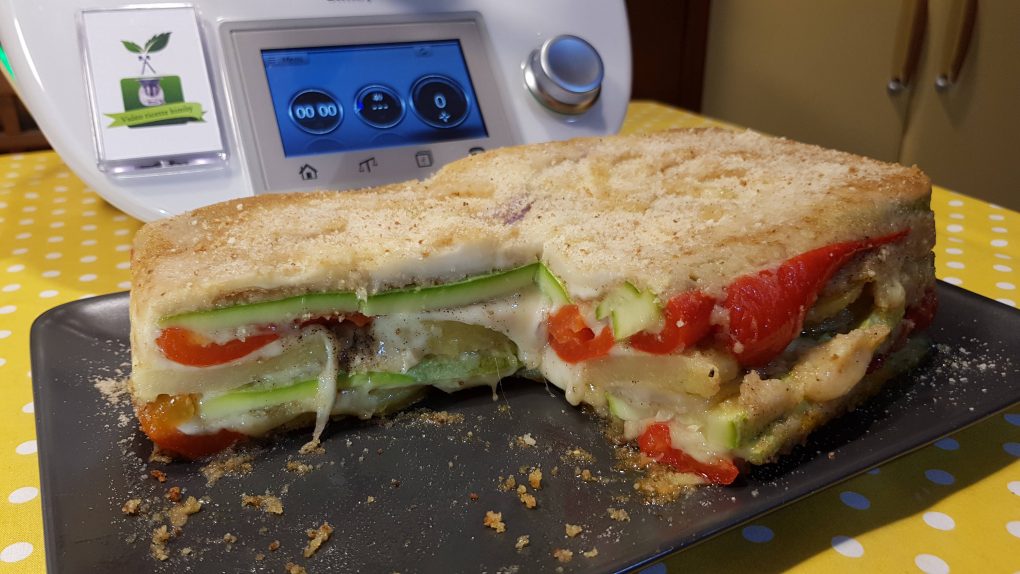 Sformato di verdure