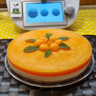Cheesecake per home Videoricettebimby