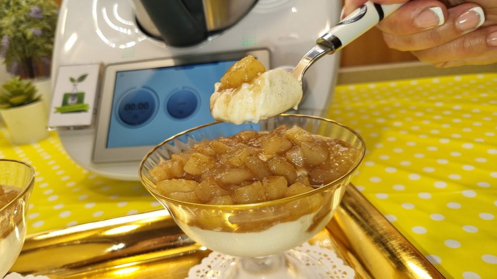 Delizia al mascarpone e pere