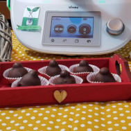 Praline per home Videoricettebimby