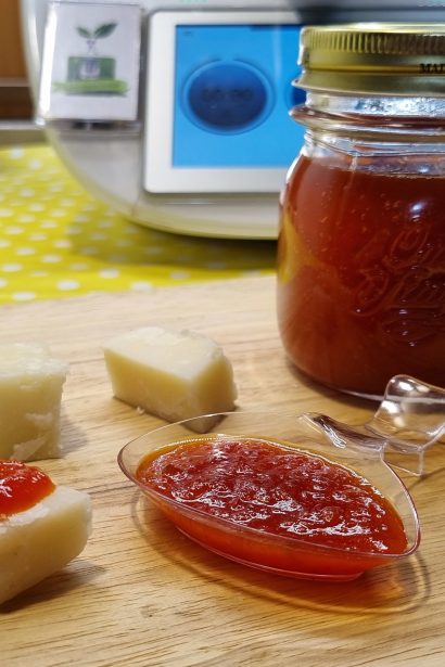 Marmellata di peperoni
