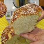 Pan brioche francese