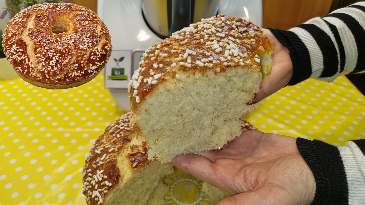 Pan brioche francese