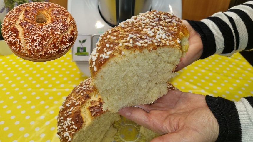 Pan brioche francese