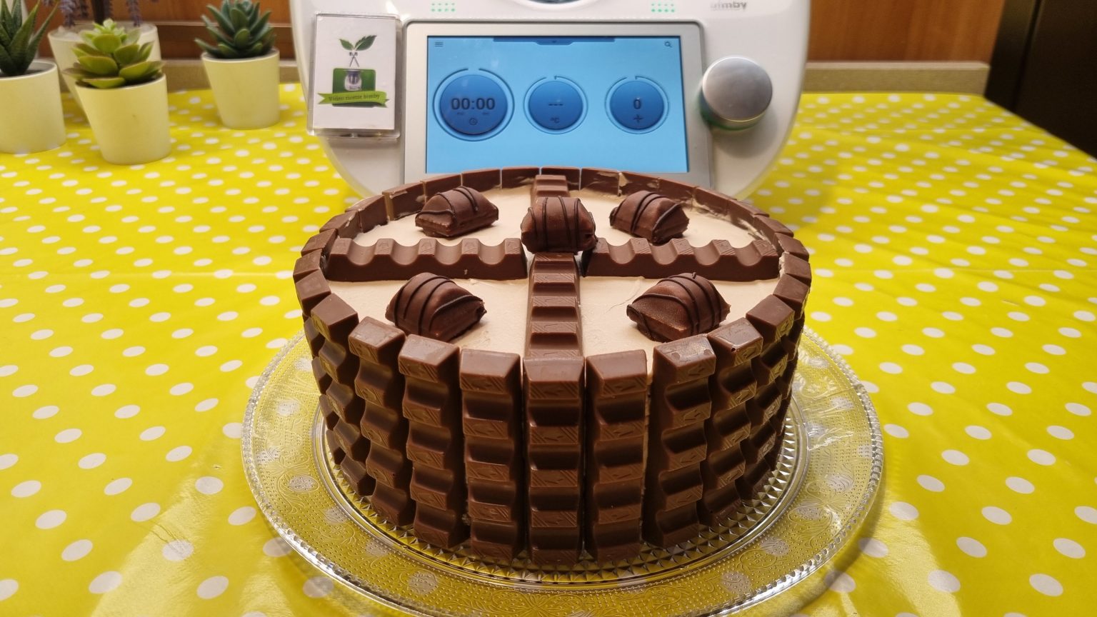 Cheesecake kinder super cremosa e golosa