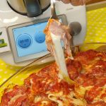 Nidi di tagliatelle al forno tutto a crudo velocissimi