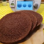 Pan di Spagna al cacao