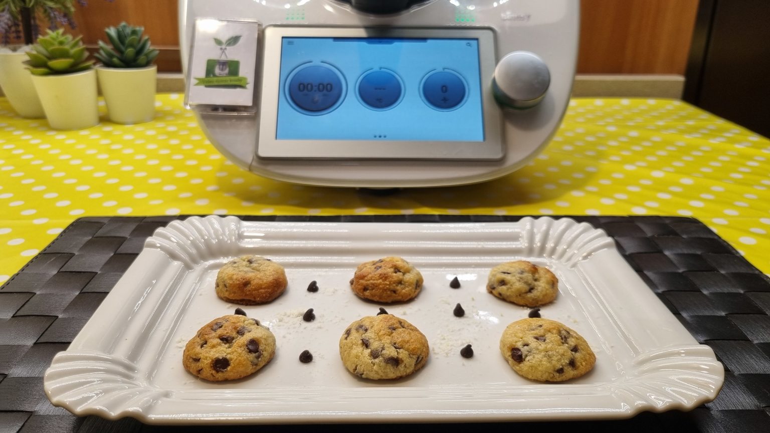 Snack veloci vegani e senza glutine