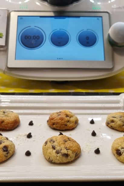 Snack veloci vegani e senza glutine