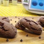 Biscotti da inzuppo al cioccolato