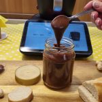 Crema di arachidi tipo nutella peanut