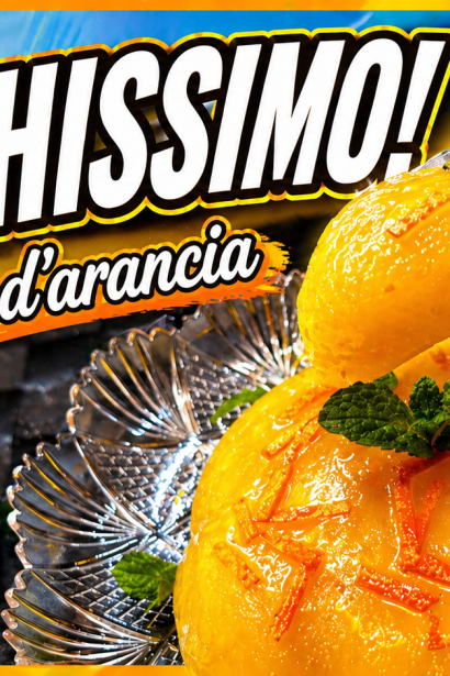 Gelo d'arancia