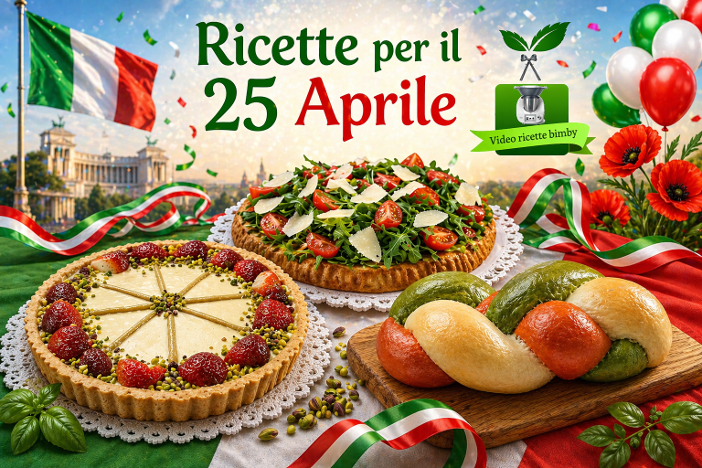 Ricette per il 25 aprile