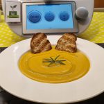 Vellutata di verdure cremosa