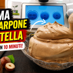Crema mascarpone e nutella