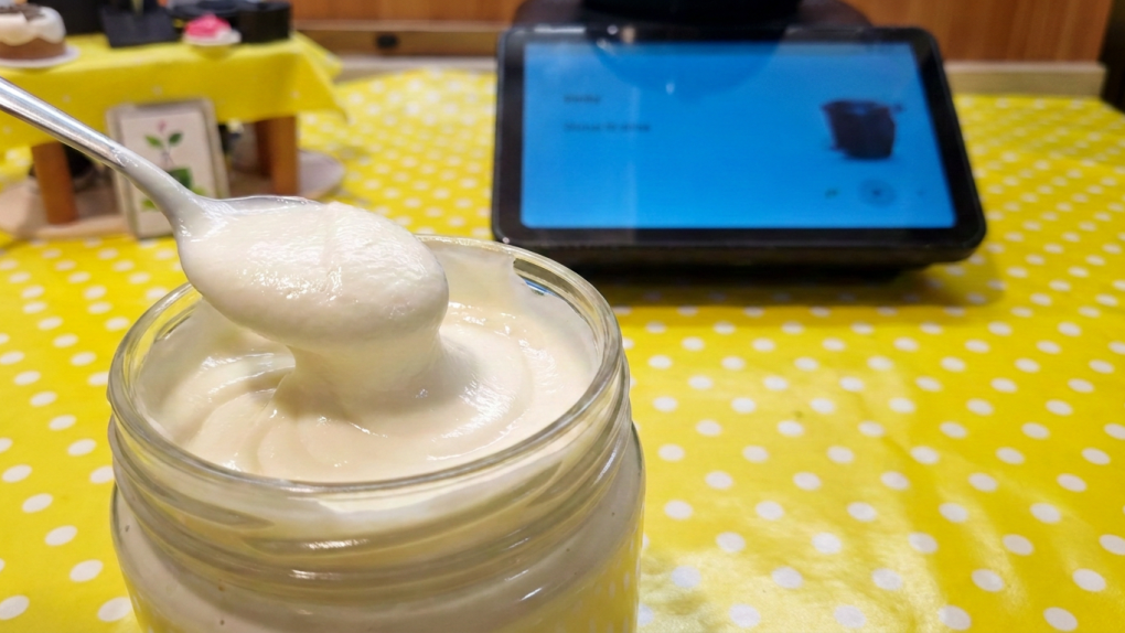 Crema spalmabile al latte