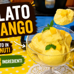 Gelato al mango