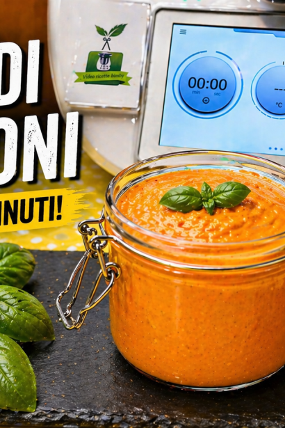 Pesto di peperoni