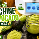Pesto di zucchine ed avocado super cremoso