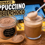 Preparato per cappuccino double choco
