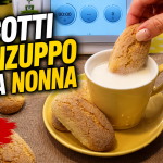 Biscotti da inzuppo della nonna