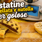 Crostatine marmellata e nutella super golose