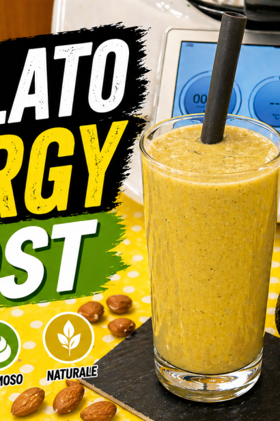 Frullato energy boost