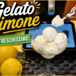 Gelato limone