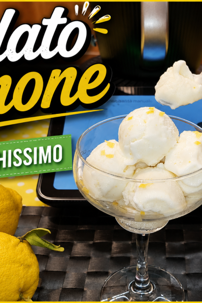 Gelato limone