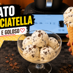 Gelato stracciatella