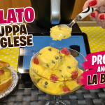 Gelato zuppa inglese