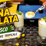 Parfait pina colada
